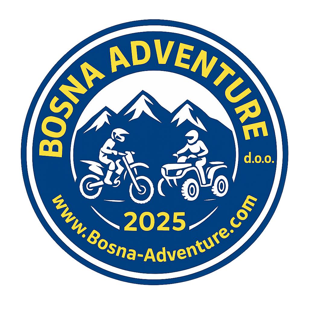 Bosna Adventure Logo